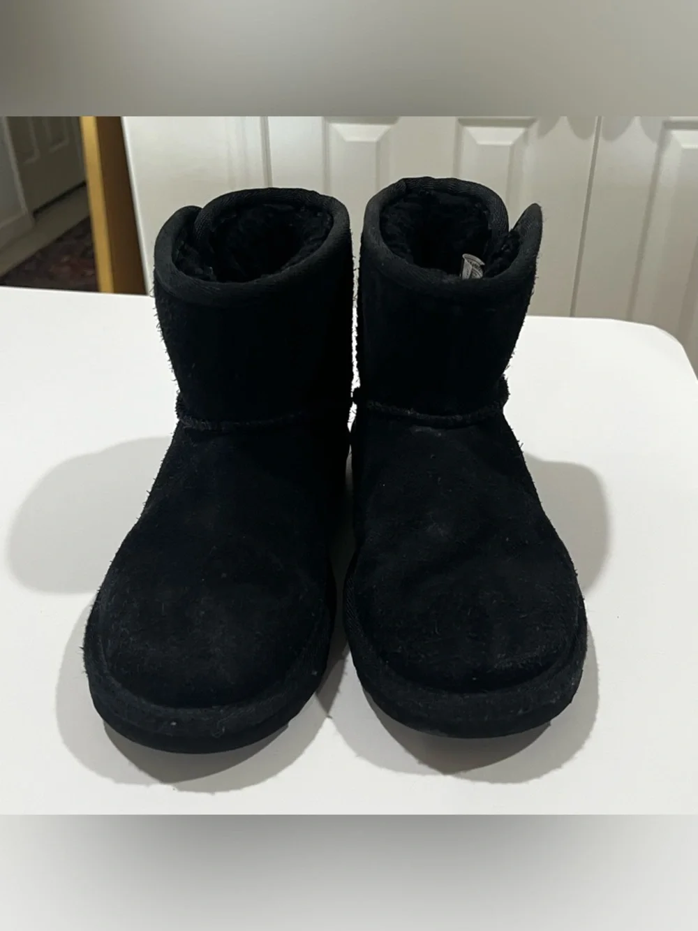 UGG Jona Boot Toddler, Little Kid Black Size 12